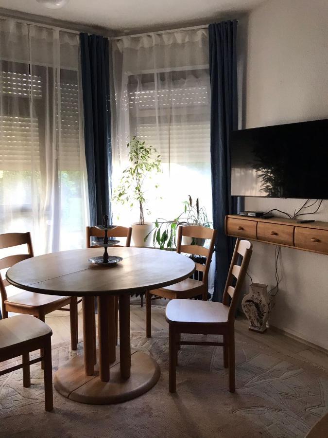 Ferienwohnung Bernstein Stuttgart Exterior foto