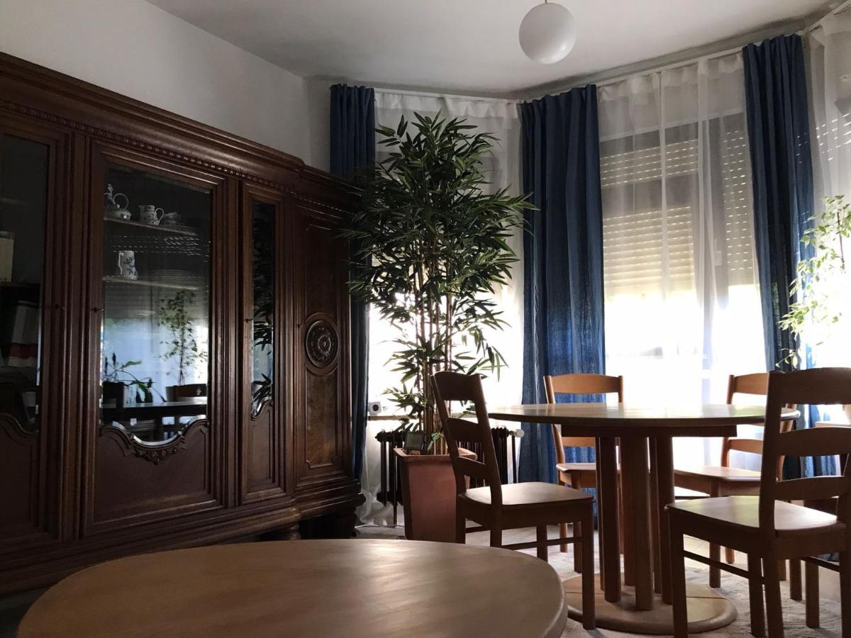Ferienwohnung Bernstein Stuttgart Exterior foto